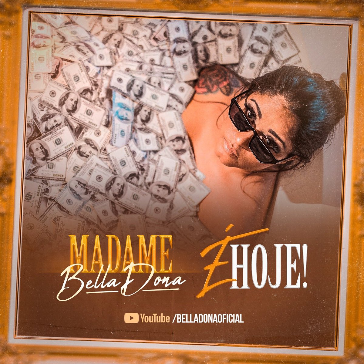 BellaDonamusica's tweet image. Quem tá na espera?
Hoje às 18h!
.
.
#Lançamento #RapDF #RAPNacional #BellaDona