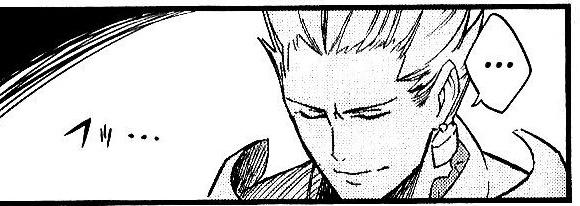 "I'm in a giving mood today."