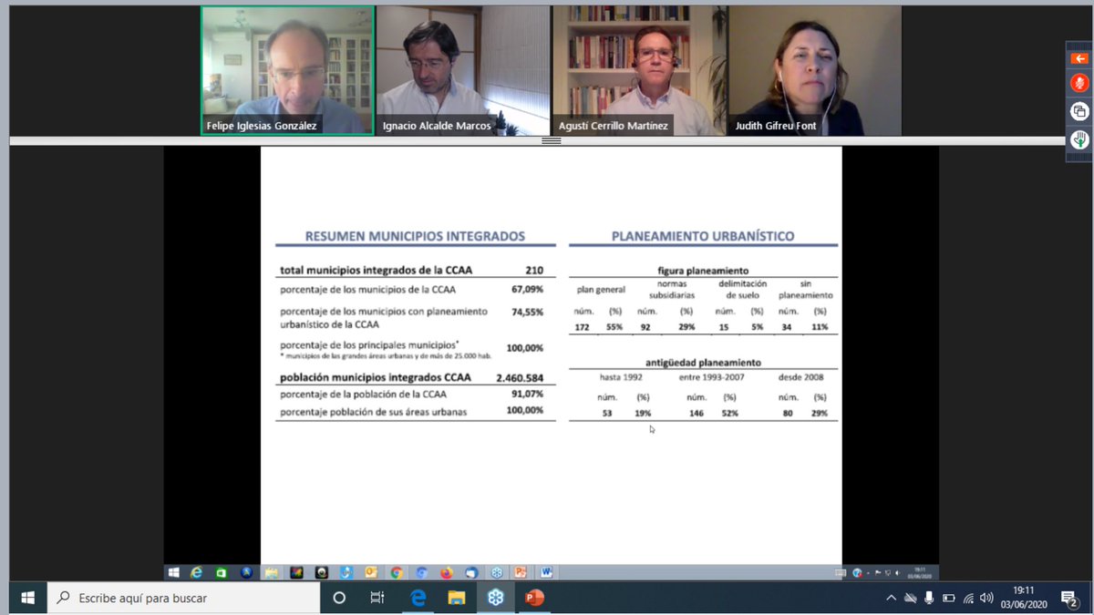 Planning rhetoric must realize urban reality of each territory and reach nowadays dynamism of our society approaching a comprehensive view for easy change <a href="/GifreuJudith/">Judith Gifreu</a> 

#urban #planner #telecommuting