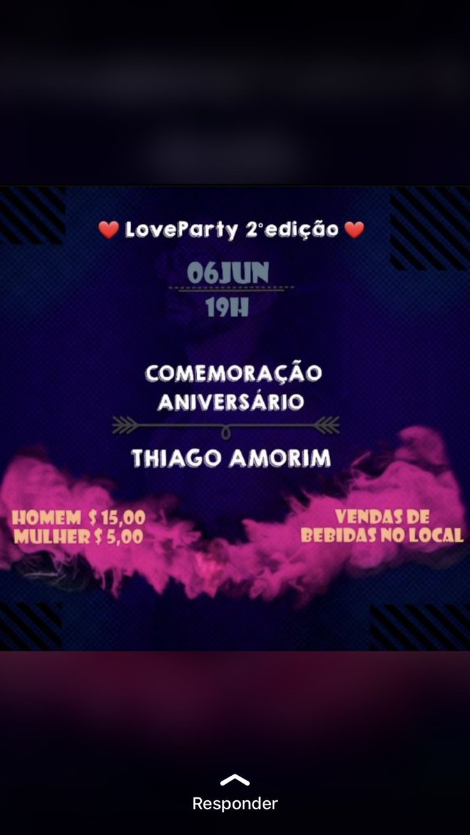 Marcelinn21's tweet photo. Sábado AGORA tem a segunda edição da LOVE PARTY 👽🤖💣🛸🛸🚀
#explodiuuuu 💣💣💣💣🚀
#sucessoooo👽👽🛸🚀 https://t.co/xBWaxpzawT