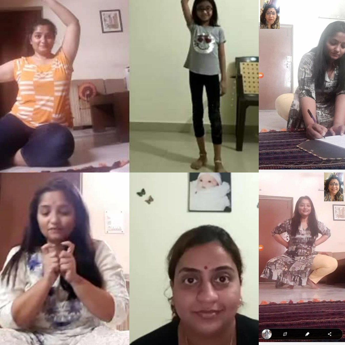 sakshi2411's tweet image. Yes learning has no age and I always believed in that...learning has no medium as well.... you should have an intent and everything else falls in place. Keep learning and you will only get positive results ! #pushyourlimits #learntogrow #learntoachieve @iaminsperante