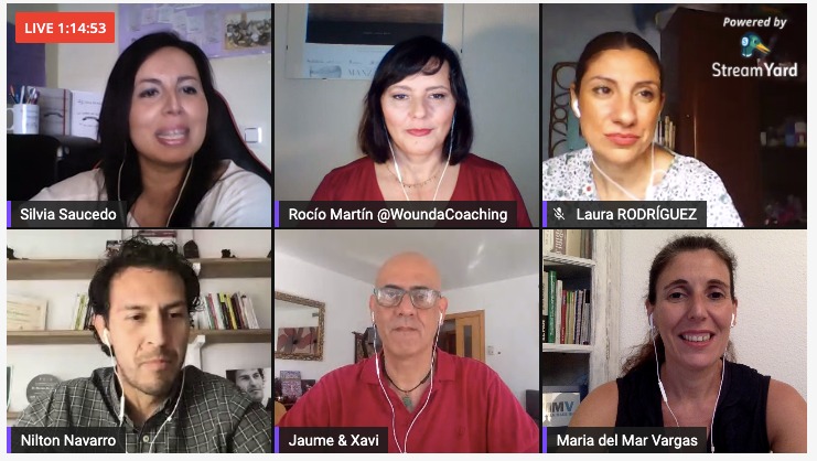 En #SilviaTeOrienta <a href="/JaumeGurt/">Jaume Gurt</a> nos cuenta que incluso en la adversidad podemos encontrar cosas hermosas como recogen en #HistoriasMaravillosas Participa con la tuya ¿por qué es maravillosa? ¿y qué cambios se han producido? Envía tu correo a  historiasmaravillosasC19@gmail.com