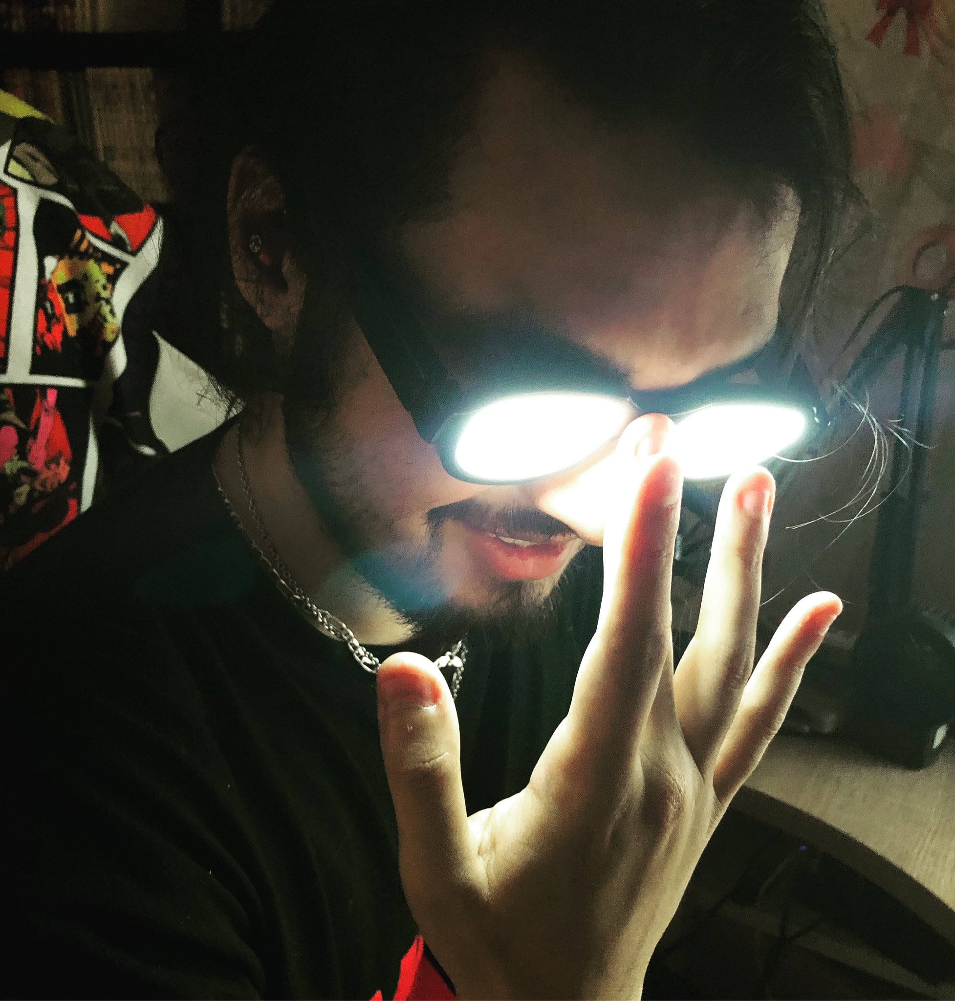 Update more than 156 light up anime glasses best 3tdesign.edu.vn