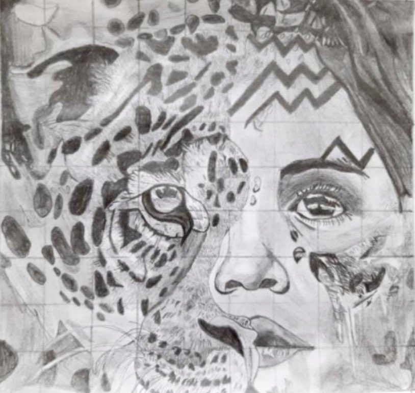 St Leonard's Art Department tweet media