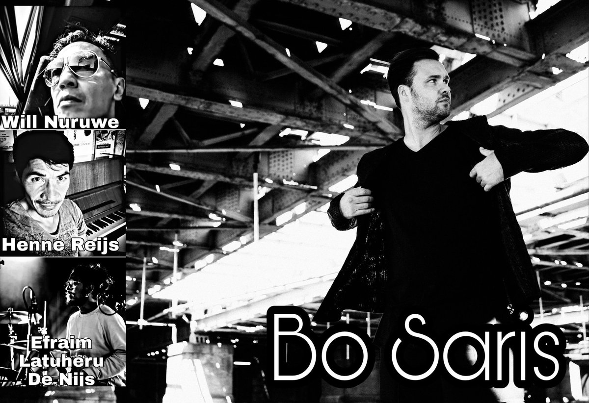 #vrijdagavond #5juni #2000u #concert <a href="/bosarismusic/">Bo Saris</a> <a href="/NuruweFriends/">Will Nuruwe&Friends</a> #LIVE en #online <a href="/privepodium/">Privé Podium</a> in #club #ZAamsterdam #danzigerkade4 #Amsterdam #Netherlands #tickets privepodium.live | #bassplayer <a href="/willnuruwe/">w</a> @YamahaMusicBNL <a href="/tcelectronic/">TC Electronic</a> | #willnuruweandfriends #bosaris