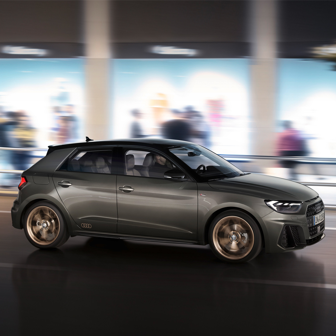 AudiCanarias's tweet photo. Audi A1 Sportback, el compañero ideal para el día a día y los trayectos de larga distancia. 🚗
Consíguelo en Audi Premium Week desde 14.900€ solo del 1 al 15 de junio.
Solicita tu oferta: https://t.co/BAFkFWGhCs
#AudiA1Sportback #AudiPremiumWeek #AudiCanarias https://t.co/BltQgDqdBg