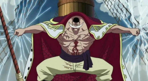 白ひげのtwitterイラスト検索結果