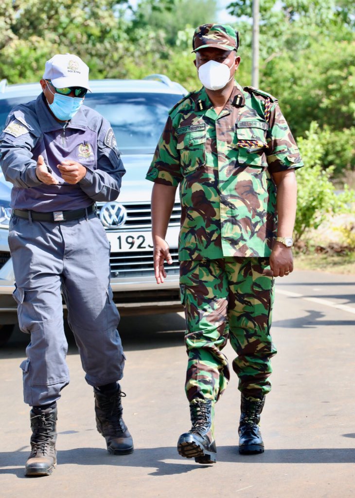 DCI KENYA on Twitter "Today, DCI_Kenya Director Kinoti