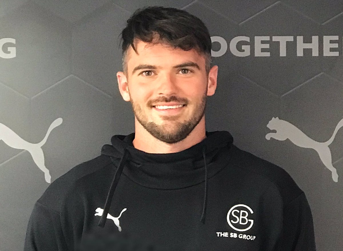 BracknellTownFC's tweet image. ✍️ Rees Signs......

The gaffer is delighted to welcome back Scott Rees who he describes as a born winner with a wealth of experience in non league. 

#WelcomeBackReesy