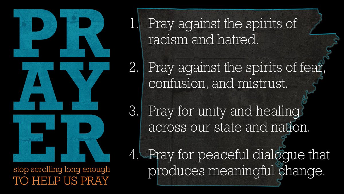AR Network Of Prayer tweet media