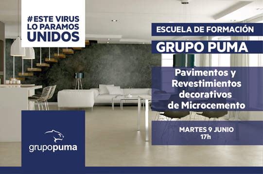 grupopuma's tweet photo. ¡Inscríbete!

En esta jornada se ofrecerán las claves sobre los métodos de trabajo más recomendables, cómo ejecutar cada paso y ejemplos de obras realizadas.

▶ Inscripción: 
https://t.co/XdMD57mljX

#formación 
#formaciónonline 
#grupopuma https://t.co/2bC4kPcUg1
