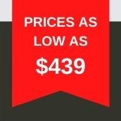 AddCaster's tweet image. We stock standard and narrow pallet jacks! Contact us at (615) 742-9950 for more options or a quote!