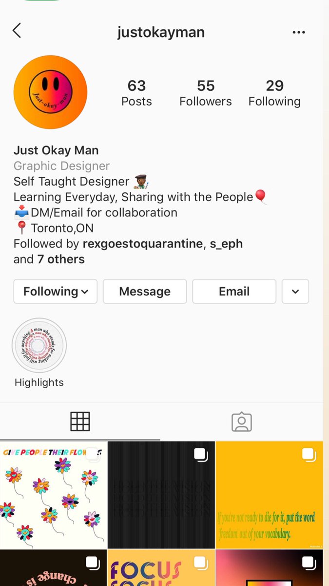 yescene's tweet photo. If you want to give him advice or support his page you can check it out at https://t.co/NSYeLx3LA4. https://t.co/Gil5ts3sHZ