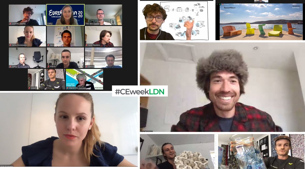 ReLondon business transformation (@relondonbiz) on Twitter photo What a fantastic Eurovision contest!!!This year with #CircularSMEs from across the world as part of <a href="/LWARB/">hello@relondon.gov.uk</a> #CEweekLDN2020!!! Well done to <a href="/RypeOffice/">Rype Office</a> <a href="/SmilePlastics/">Smile Plastics</a> @Recono_me Blast Studio, The New Raw, Circulose. Thank you all for making the our cities more circular!!! What a fantastic Eurovision contest!!!This year with #CircularSMEs from across the world as part of <a href="/LWARB/">hello@relondon.gov.uk</a> #CEweekLDN2020!!! Well done to <a href="/RypeOffice/">Rype Office</a> <a href="/SmilePlastics/">Smile Plastics</a> @Recono_me Blast Studio, The New Raw, Circulose. Thank you all for making the our cities more circular!!!