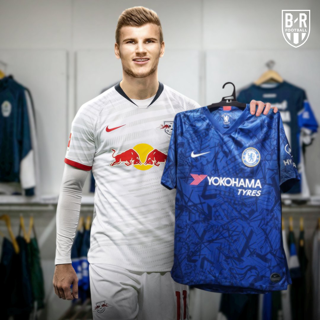 timo werner chelsea jersey