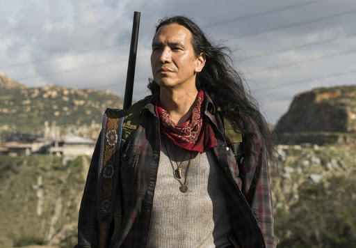 Happy Birthday

Michael Greyeyes 