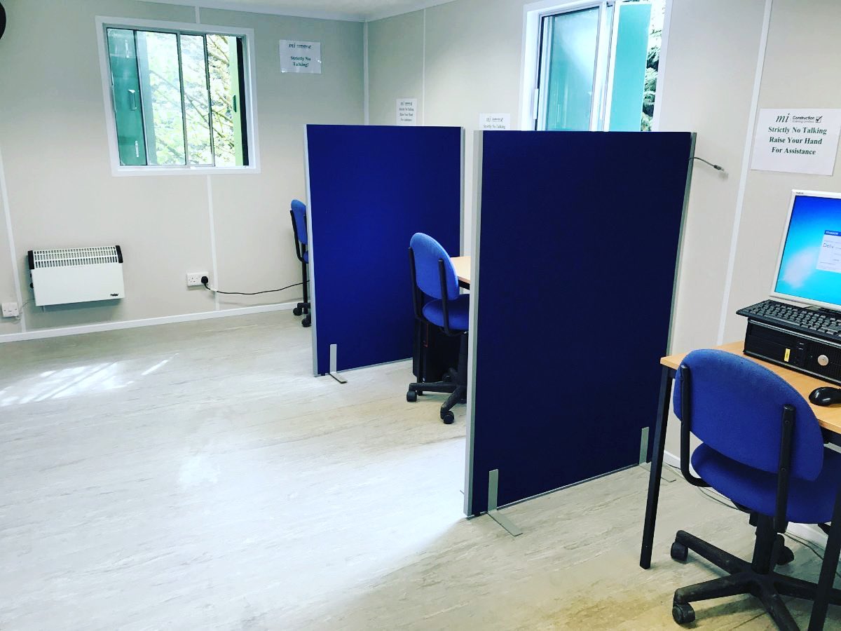 micTraining's tweet image. 💥💥 CUSTOMER NOTICE 💥💥

Health &amp;amp; Safety Touch Screen Tests 
&amp;amp; 
CPCS Renewal Tests

*** Godstone ***

Call us on 📞📞

01753 650 884
Or
01883 745 037

Stay Safe 🌈🌈