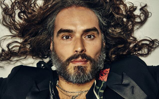 Happy birthday Russell Brand 