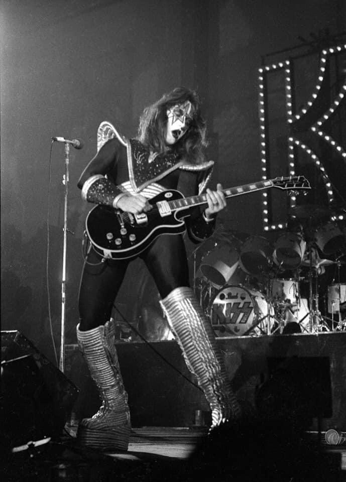 KISS’ I Stole Your Love or Love Gun?