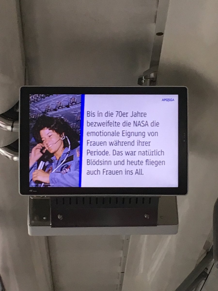 CalumMacKenzie0's tweet image. Das klingt jetzt vielleicht, als wäre ich im Komsomol, aber der Schlusssatz müsste doch heissen „Das war natürlich Blödsinn und die Sowjetunion hatte bereits 1963 eine Frau ins All geschickt“