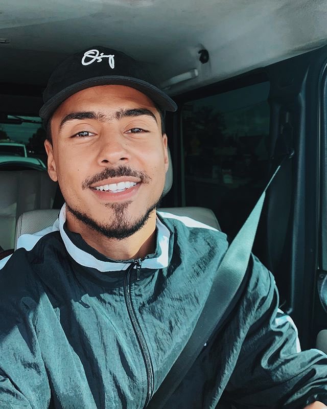 Happy birthday Quincy Brown 