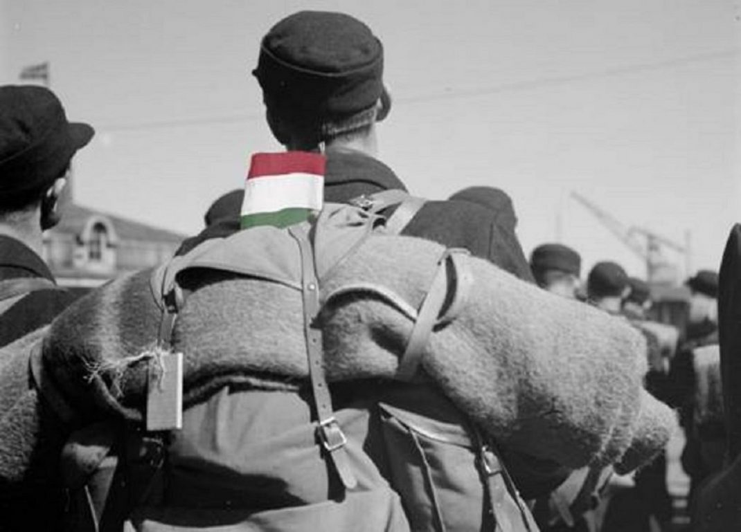 When the Winter War started, Hungarians began massive charity work and 25 000 of them volunteered to fight for Finland. At the forefront of these initiatives were Far-right activists who wanted to help their kinsmen as well as liberals who wanted to defend Finnish democracy.