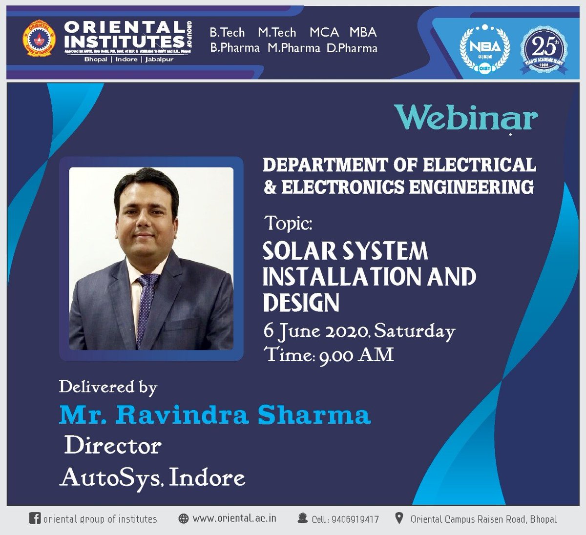 autosysindore's tweet image. Webinar on solar system installation and design 
a..For more info visit...autosyssolar.com/latest-update/…