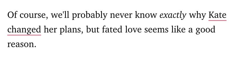 Inevitably, here’s how much of the press covered Kate’s “fated love” vs Meghan Markle’s “devious” plan to become a princess.