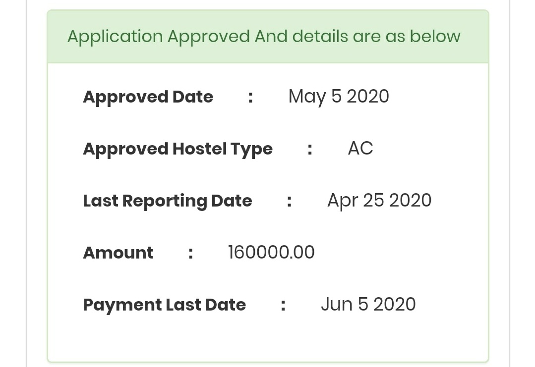ShekhawatNihal's tweet photo. @Amityuni @amity_noida @AmityPresident @aseem_chauhan
@ugc_india  #amityfeesconcession
Is it fair?
To ask for 3 lakhs fee in such a short notice...
Financial stress on each student specially law student.
Half of this amount is equal to whole year fees of other departments. https://t.co/2IugXkINqM