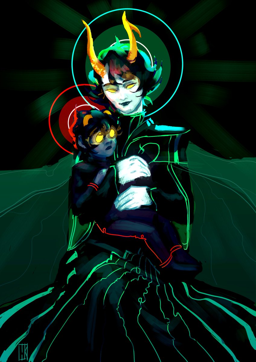NeMuchayAtputi's tweet photo. #homestuck
2018 -> 2019 -> 2020 https://t.co/JHJ6t4OVXf