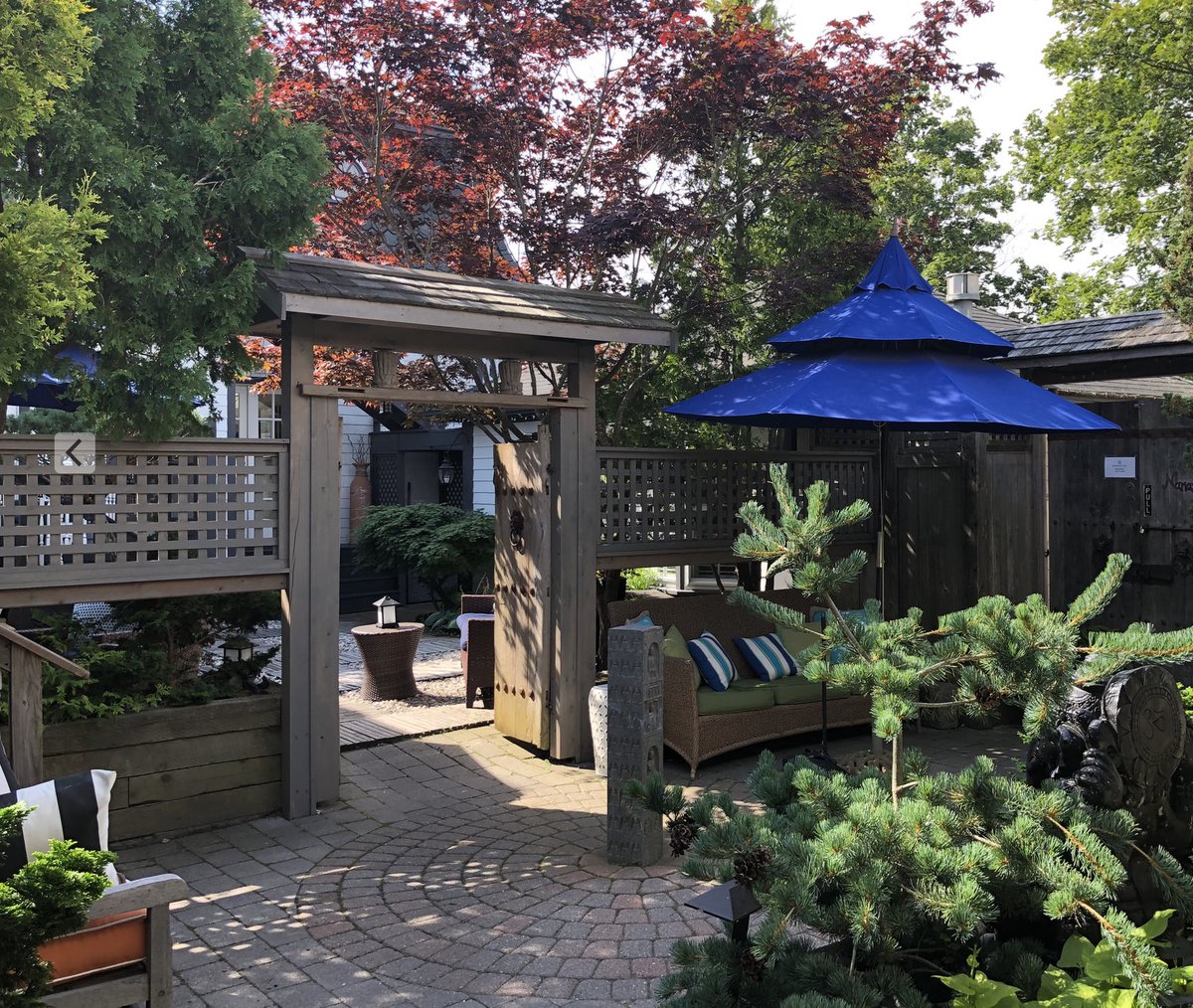 We are adding a few finishing touches to be ready to open on the 8th of June. A safe haven to escape the world. <a href="/PtownTourism/">Provincetown, MA</a> <a href="/PtownChamber/">Provincetown Chamber</a>  <a href="/ILoveGayPTown/">#ILoveGay PTown</a> <a href="/ILoveLGBTTravel/">#ILoveGay Travel ✈️</a>  come and experience <a href="/CarpeDiemMass/">Carpe Diem Guesthouse & Spa</a>