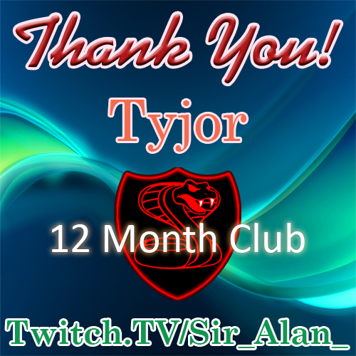 Sir_Alan_'s tweet photo. Big thanks & congrats to @iTBW92 for joining the #12monthclub on my #Twitch channel! ๐
This past year has been kinda mad at times and I appreciate all your support both on and off stream mate ๐ Cheers as well for making me look good on Gunfight ๐
#KnightOwlz #OG #ILYFAM โค๏ธ https://t.co/ZfY4CVhI4C