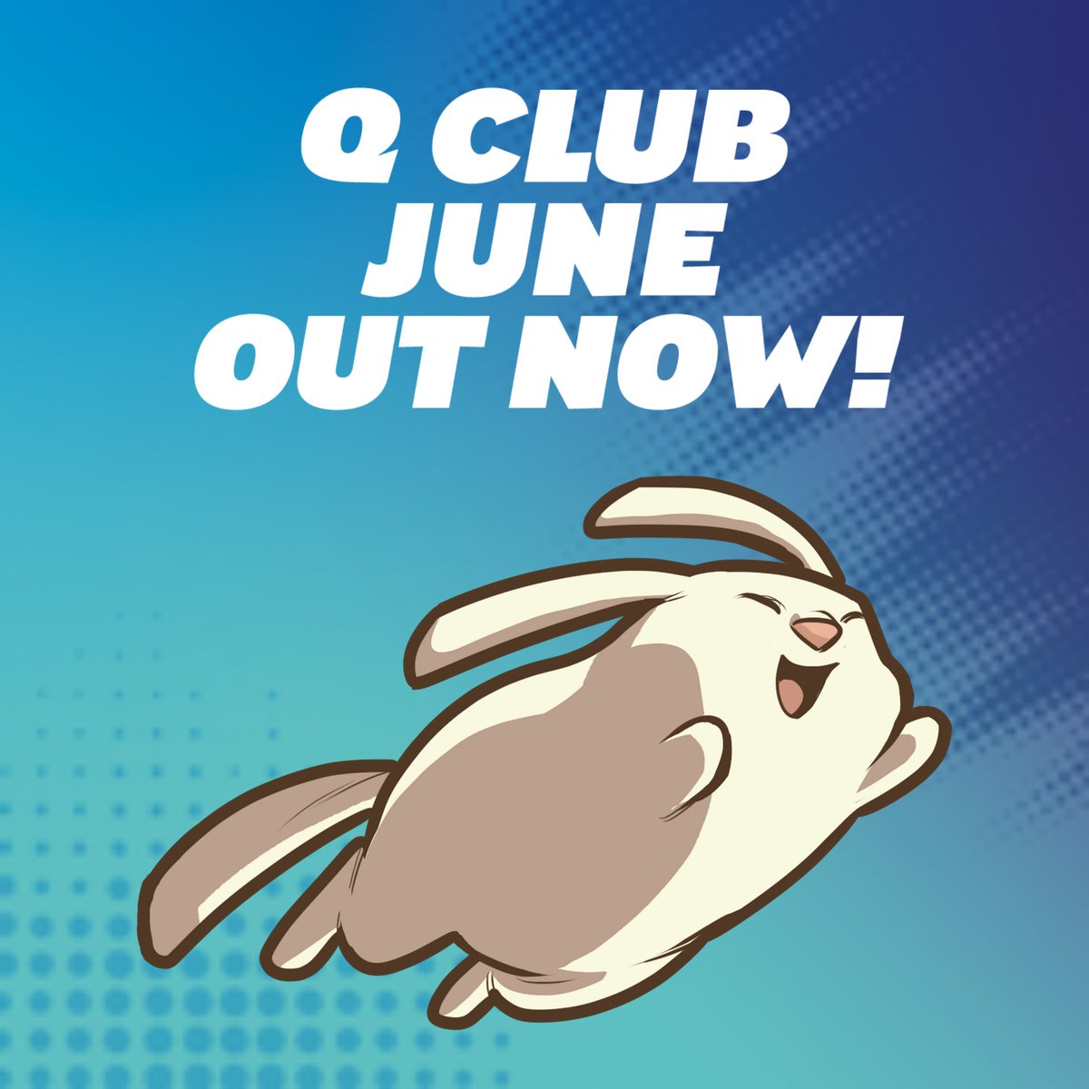 Have your kids joined our amazing Q Club yet? Download epic FREE comics and activities from The <a href="/EtheringtonBros/">EtheringtonBrothers</a>, <a href="/neillcameron/">Neill Cameron Has Left The Building</a> and <a href="/jamiesmart/">Jamie Smart</a> (among others) to keep them entertained for HOURS!
DOWNLOAD NOW &gt; bit.ly/QClubJune