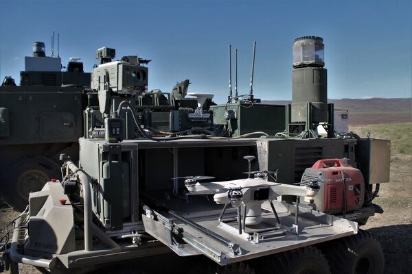 This UAV senses CBRN particles in a plume and reports back to decision-makers in real-time

x.com/7thID/status/1…