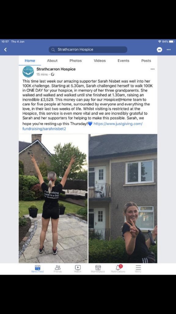 So proud of this girl 💙 xx