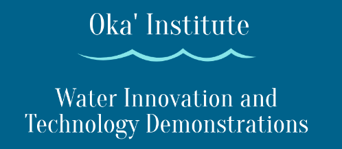 #ICYMI What do drones, walnut shells and GIS mapping software have in common? Water! Learn more in this 2018 blog post about the Oka' Institute's Water Innovations and Technology Demonstrations. ecok.libguides.com/blog/oka-insti…