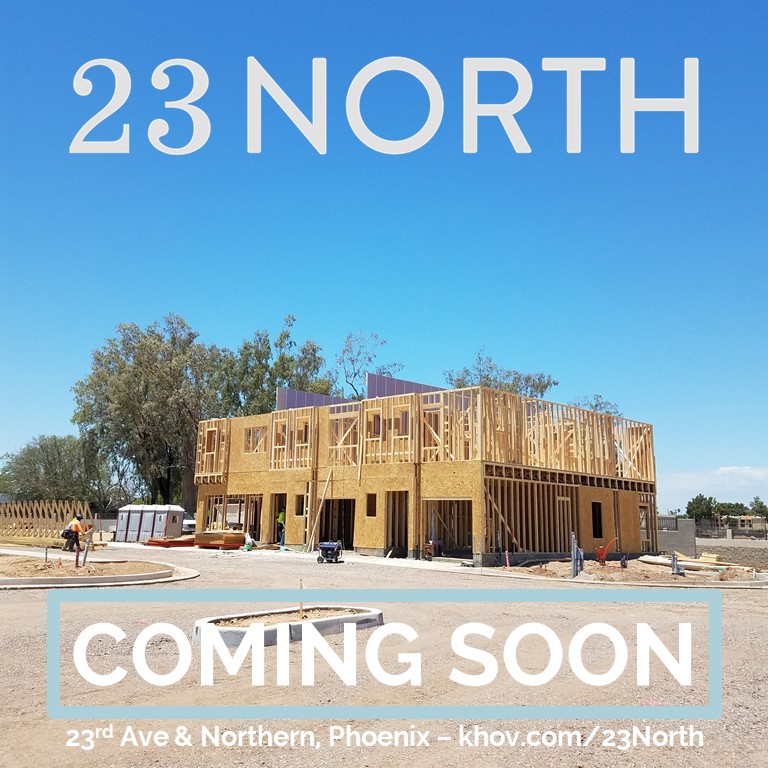 K. Hovnanian® Homes Phoenix tweet media