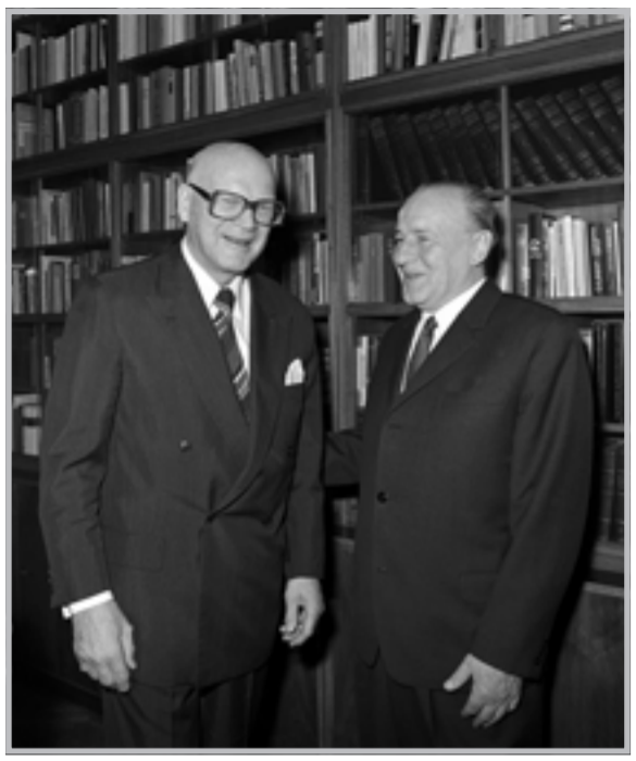 Although the Finno-Hungarian cultural pact ended in 1944, A new agreement was signed with the Hungarian People’s Republic in 1959. Hungary was the first country to make such a pact with Finland post-WW2, and to Hungary, Finland was the first non-socialist country to do so. 15/15