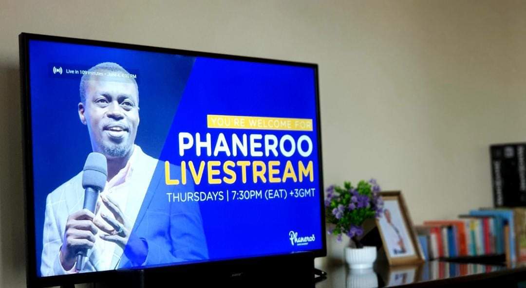 The Law of Justification is a factor to the Law of Predestination ✍🏾

#PhanerooOnlineService

Tanzania
#RutosGhostProjects