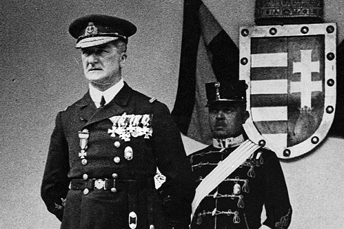 In 1943 Horthy suggested to Finnish politician Edvin Linkomies that young Finnish men should be sent to Hungary as husbands to Hungarian women, in order to improve the Hungarian nation with Finnish racial traits. 13/15