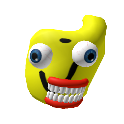 realistic noob face - Roblox