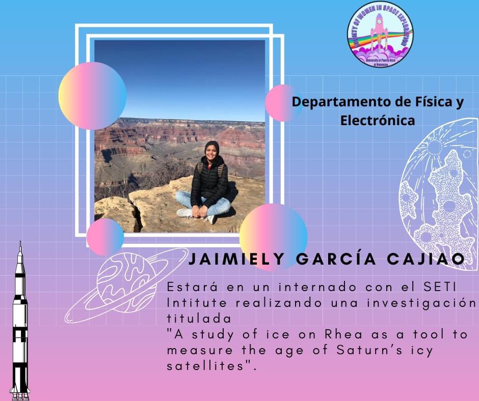 SwiseUprh's tweet photo. ¡Felicitaciones a nuestros estudiantes que seran parte de programas extracurriculares en este verano!Queremos reconocer su arduo trabajo, aun a través de esta situación.Les deseamos muchísimo éxito para que obtengan el conocimiento que están buscando. SWISE UPRH confía en ustedes https://t.co/3EEmdDwdeo