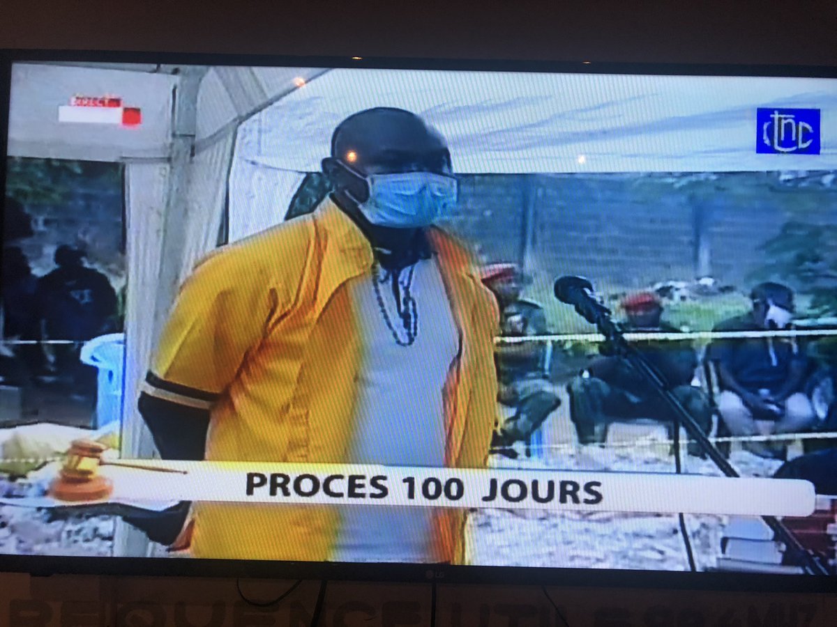 TOP CONGO FM tweet media