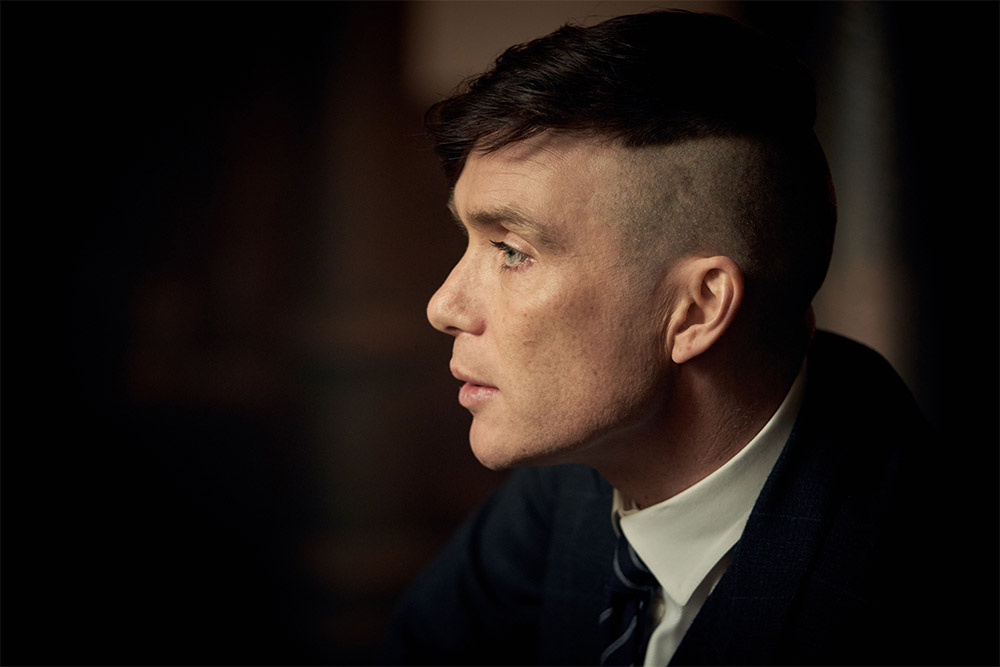 ThePeakyBlinder's tweet photo. A huge congratulations to hair and make-up designer @schiavo_loz on her @BAFTA nomination for #PeakyBlinders season 5! This marks her third nomination for her work on the show. https://t.co/esdU5BdM6q