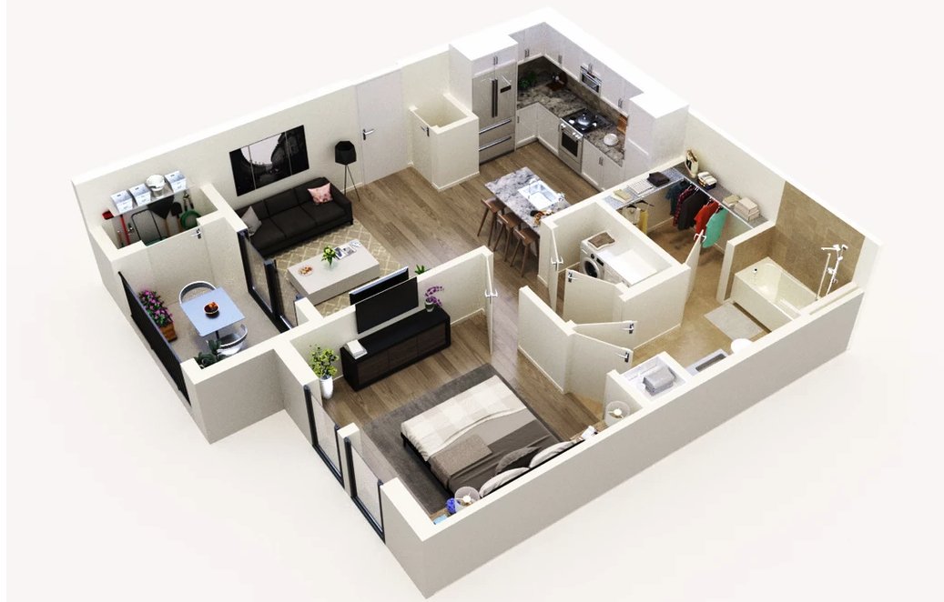 WellsJunction's tweet image. Are you loving this floor plan? Say hello to the A2! 👋
Give us a call today for more information about this amazing space!
📲 (512) 220-7072
