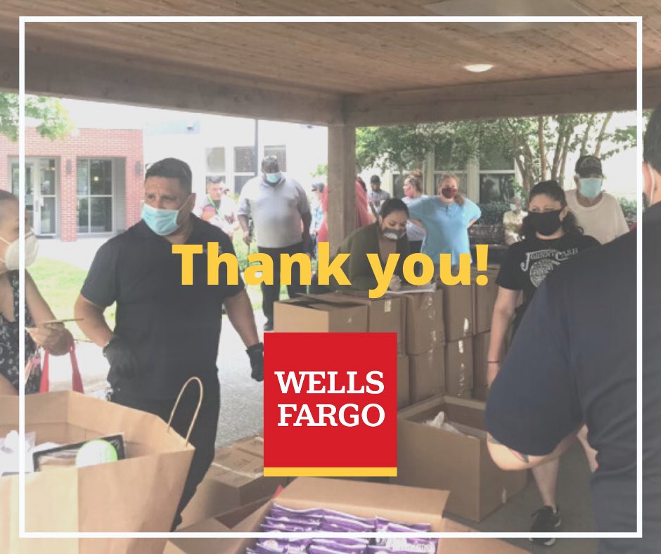 Prospera HCS (@prosperahcs) on Twitter photo Thank you <a href="/WellsFargo/">Wells Fargo</a> for providing 400 box meals weekly to the residents at Terraces at Haven for Hope apartments during the month of June. We are grateful to Wells Fargo Bank’s continued commitment to helping the community. Together, we make San Antonio stronger and resilient! Thank you <a href="/WellsFargo/">Wells Fargo</a> for providing 400 box meals weekly to the residents at Terraces at Haven for Hope apartments during the month of June. We are grateful to Wells Fargo Bank’s continued commitment to helping the community. Together, we make San Antonio stronger and resilient!