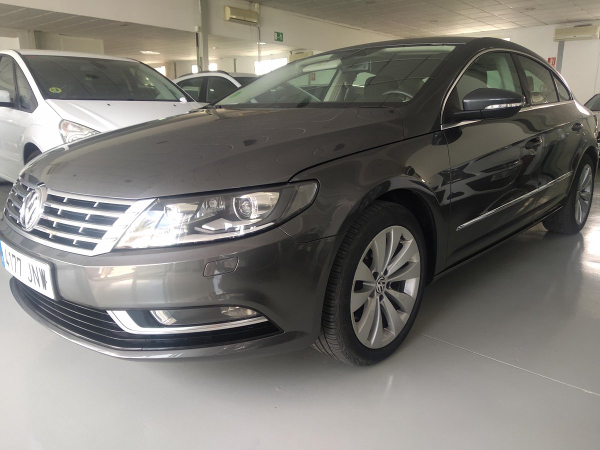 AutomocionBravo's tweet photo. Volkswagen Passat CC 2.0 tdi 150cv 2016 100.000km , 16.900€ con navegador y todos los extras, para mas informacion llamar al 628855922 https://t.co/66WO0jB7dW