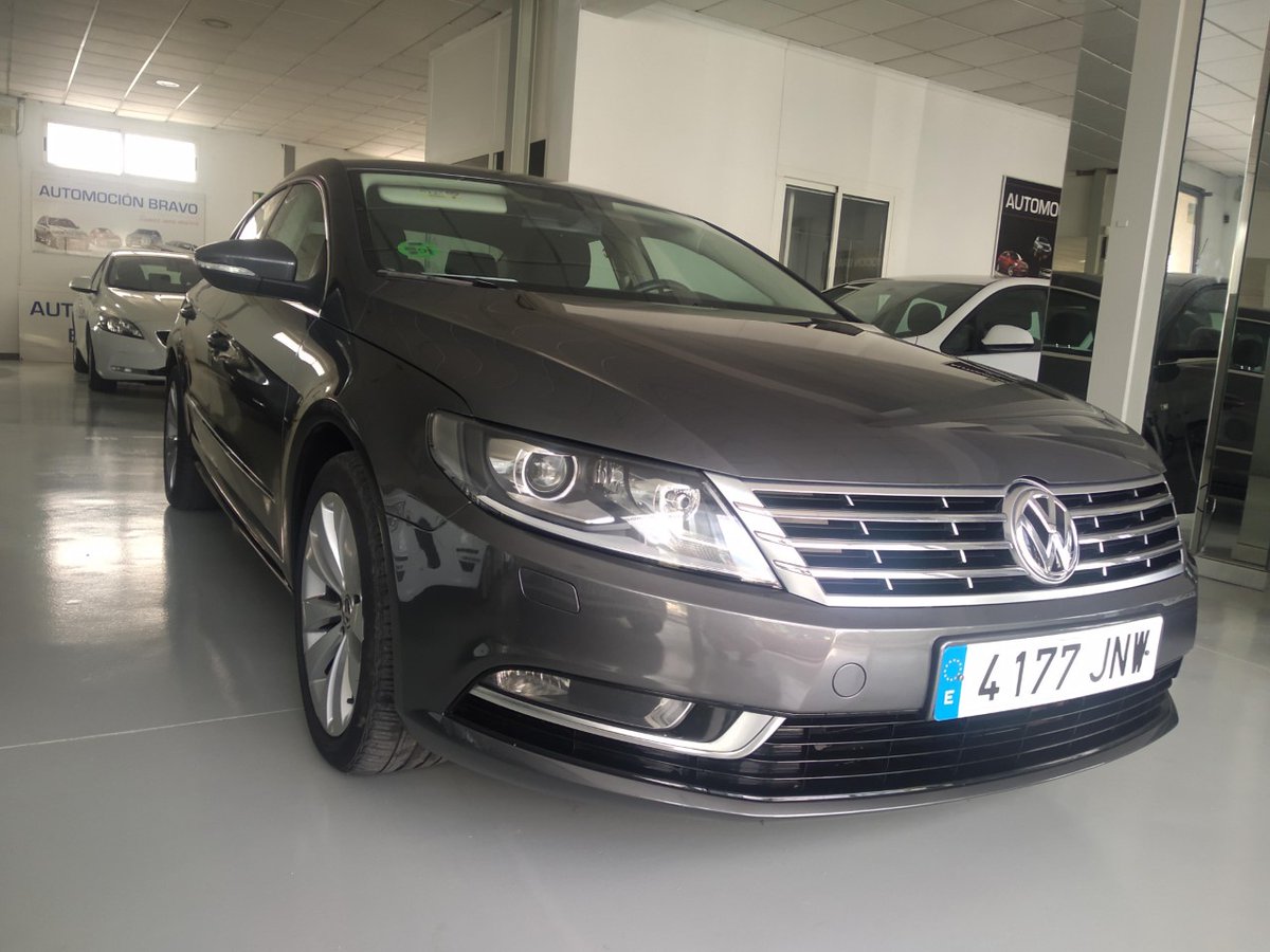 AutomocionBravo's tweet photo. Volkswagen Passat CC 2.0 tdi 150cv 2016 100.000km , 16.900€ con navegador y todos los extras, para mas informacion llamar al 628855922 https://t.co/66WO0jB7dW