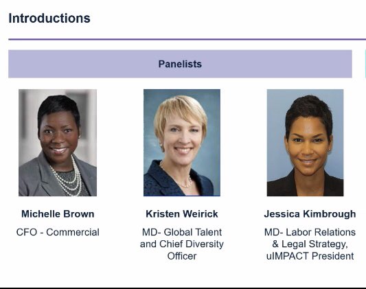 With so much wrong in the world today, I wanted to share something so right. I’m grateful to be in the same company as these amazing and courageous leaders-among many more! uIMPACT-“Courageous Leadership” panel was inspiring and a call to action for me! @weareunited #uIMPACT