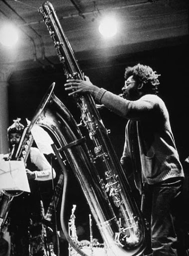 Happy 75th birthday to genius anthony braxton 